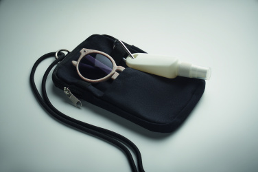 Logo trade promotional merchandise image of: Cross body smartphone bag